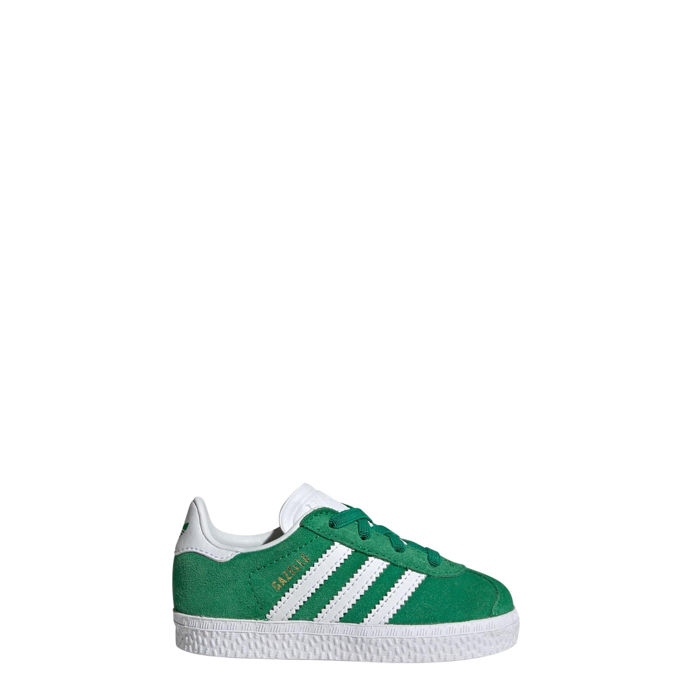 ADIDAS ORIGINALS Sneaker 'Gazelle' i grön
