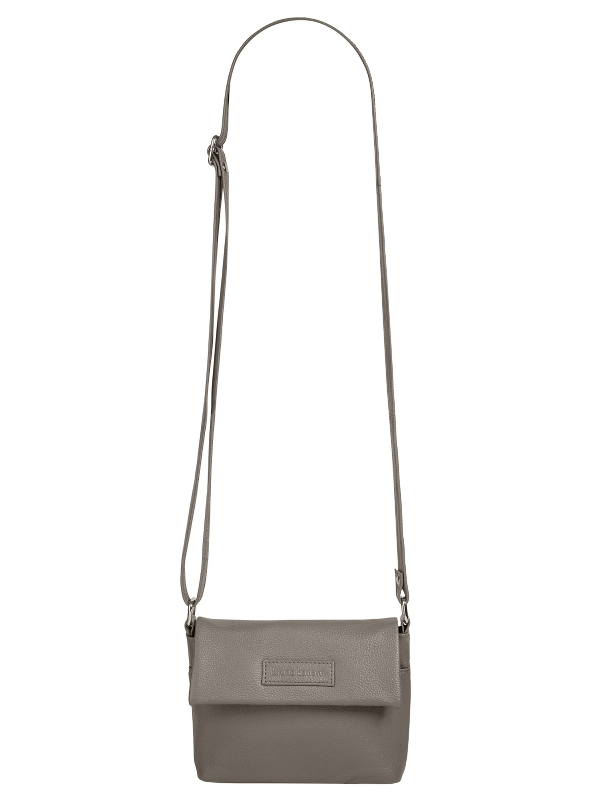 Sac à bandoulière Bruno Banani en gris