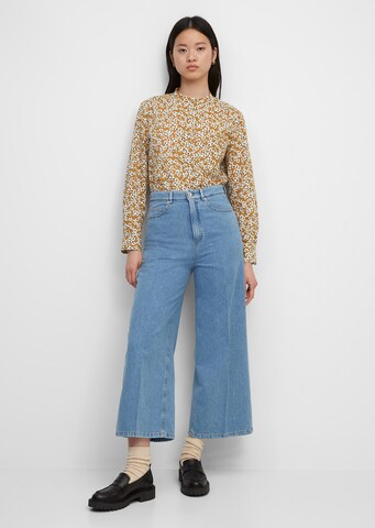 Marc O'Polo Blouse in Yellow