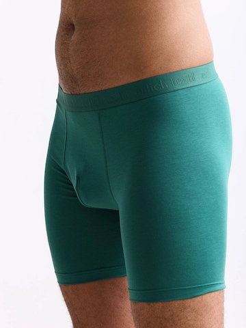 Erlich Textil Boxershorts in Grün