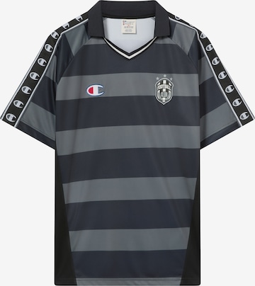 Champion Authentic Athletic Apparel Koszulka w kolorze szary: przód