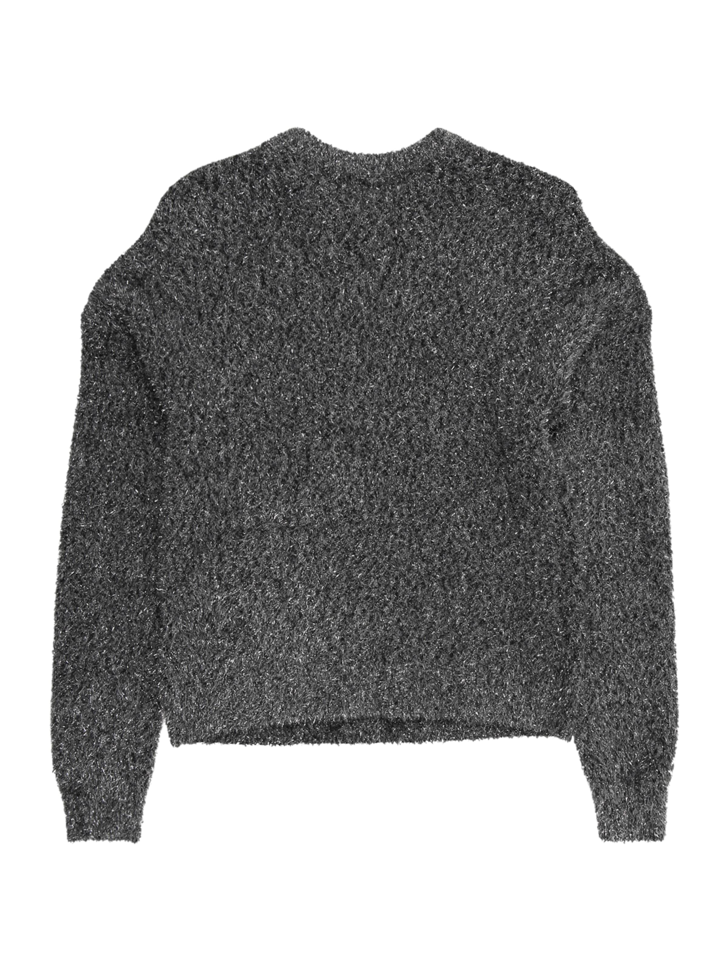 ONLY GIRLS Kampsun 'KOGPiumo', värv hall