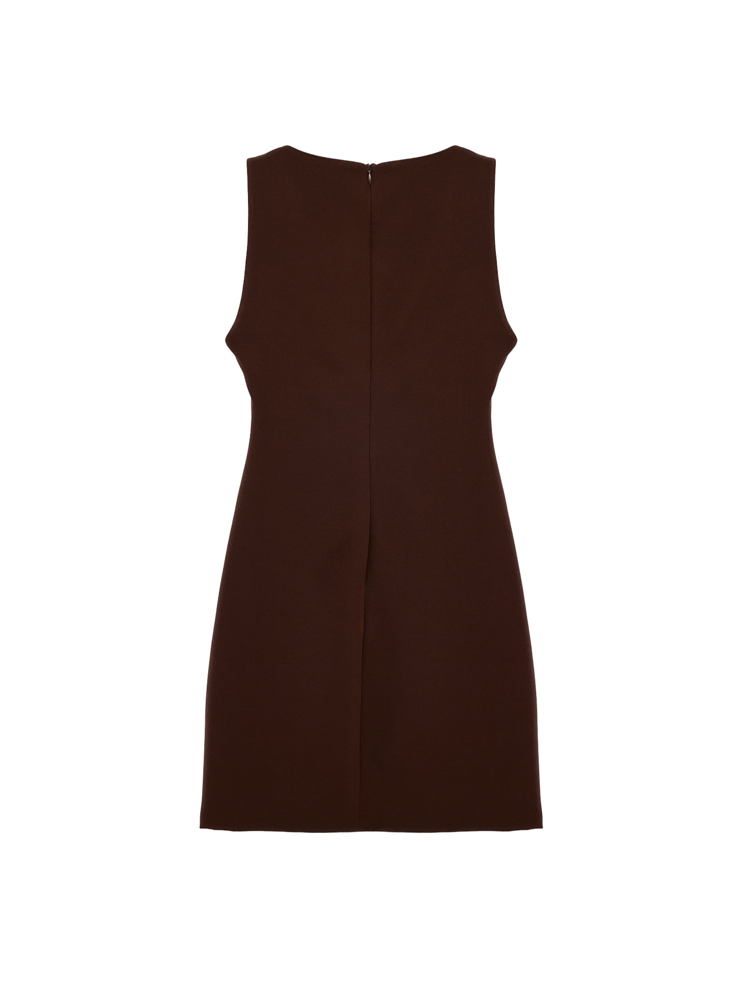 Koton Kleid in Braun