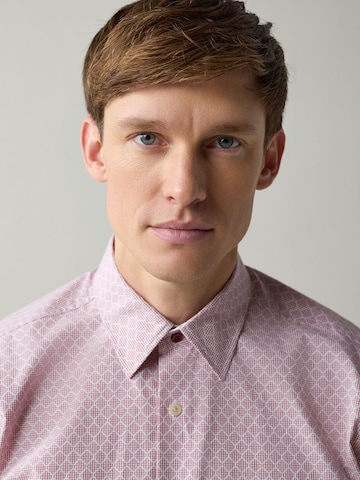 Next Regular Fit Skjorte i pink