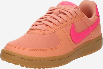 Sneaker bassa 'FIELD GENERAL' di Nike Sportswear in arancione: frontale