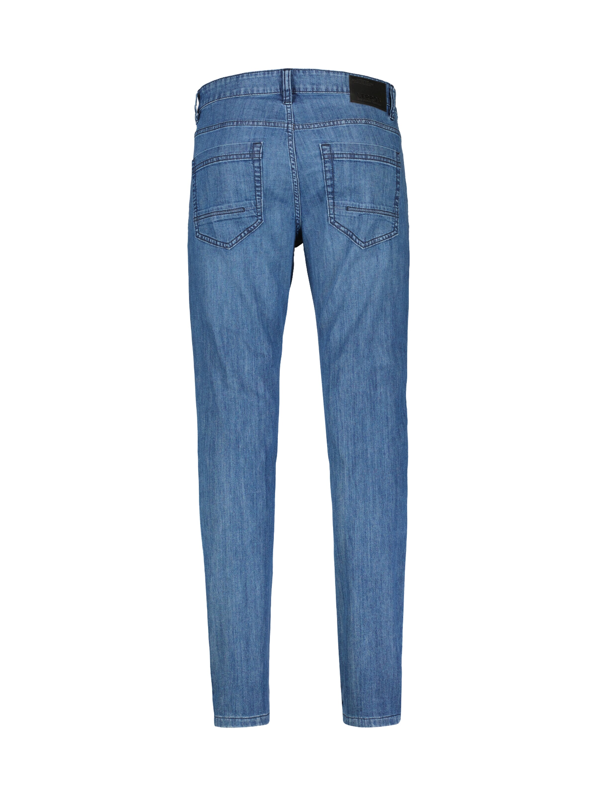 LERROS Slimfit Jeans 'CONLIN' in Blauw
