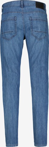 LERROS Slimfit Jeans 'CONLIN' in Blauw