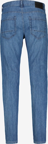 LERROS Slimfit Jeans 'CONLIN' in Blau