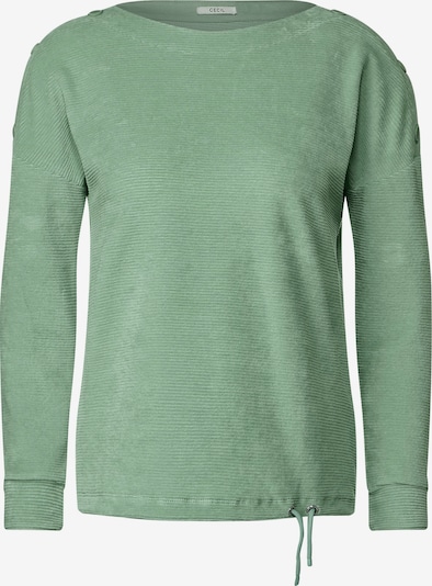 Marškinėliai iš CECIL, spalva – žalia, Prekių apžvalga