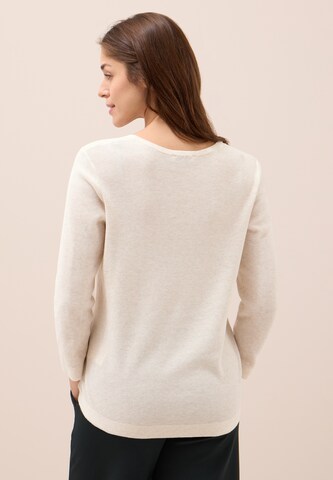 CECIL Sweater in Beige