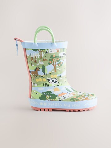 Next Γαλότσα σε πράσινο