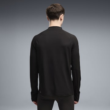 PUMA Performance shirt 'Cloudspun' in Black