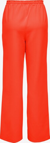 Loosefit Pantalon 'ABBA ' ONLY en orange