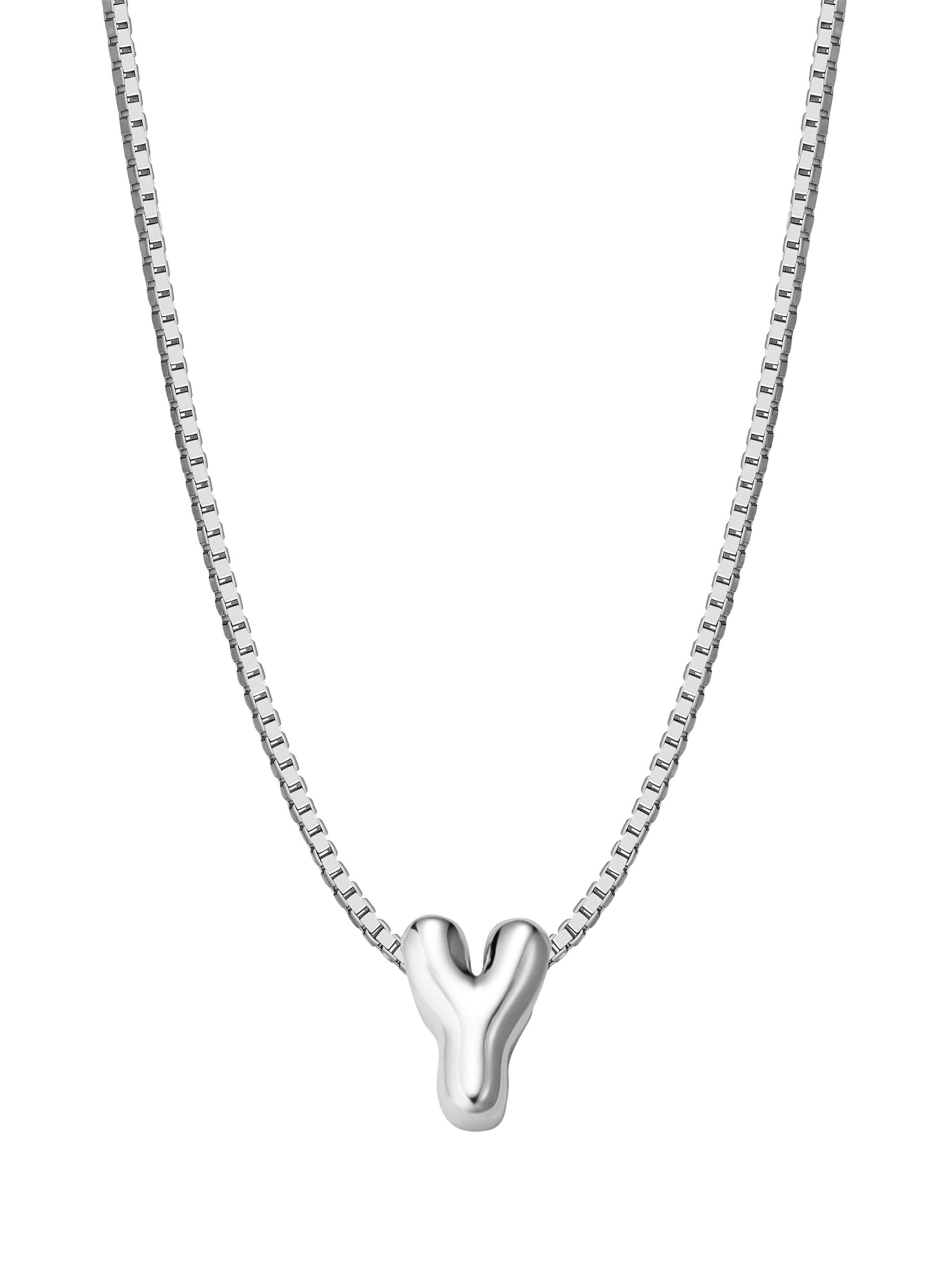 Collana di Glanzstücke München in argento