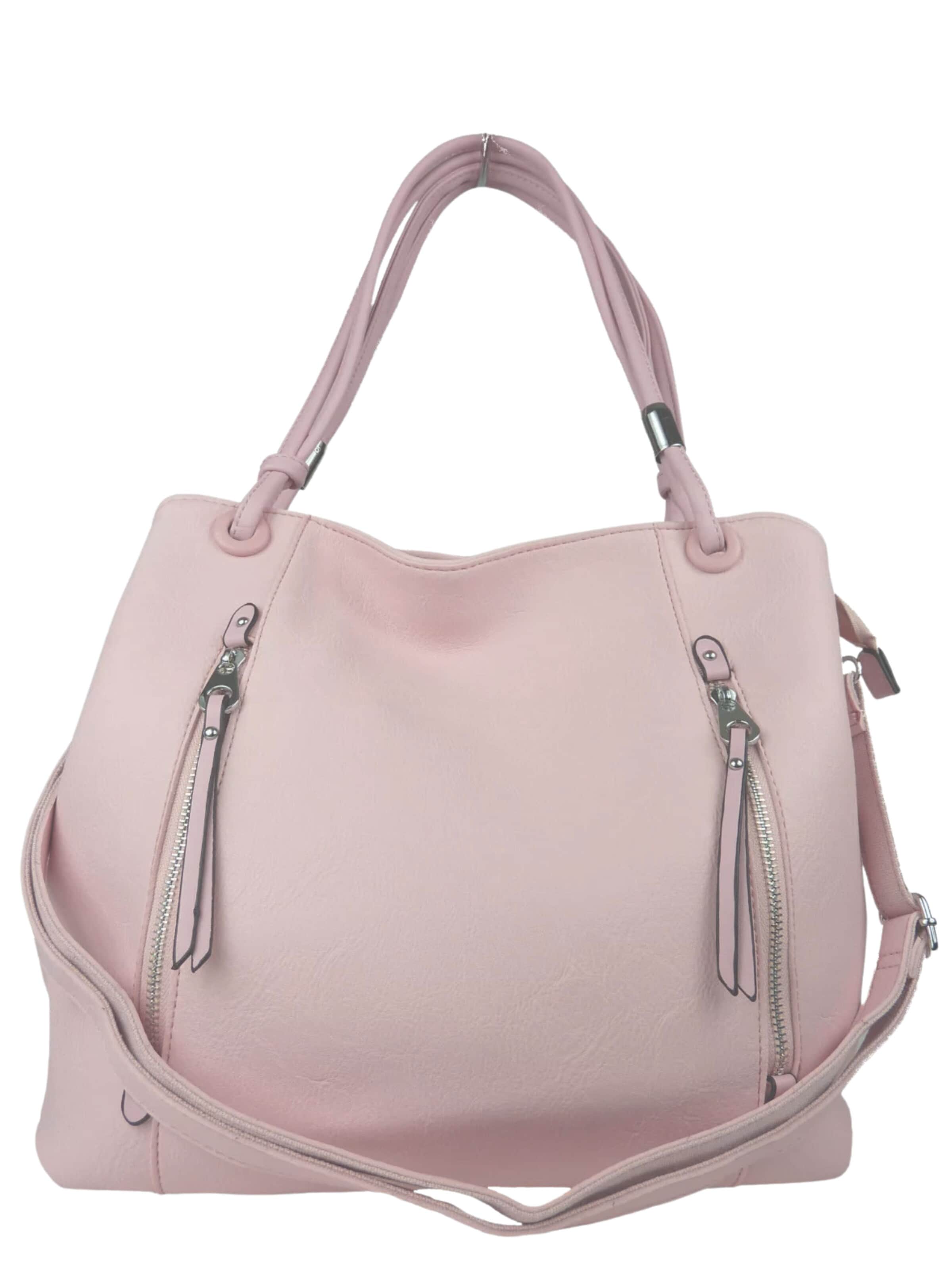 Kumixi - Bolso de mano en rosa