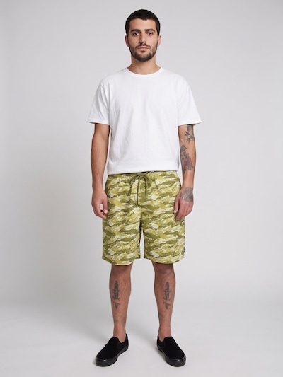 HUF Pants 'Fuck It' in 50 in Olive, Item view