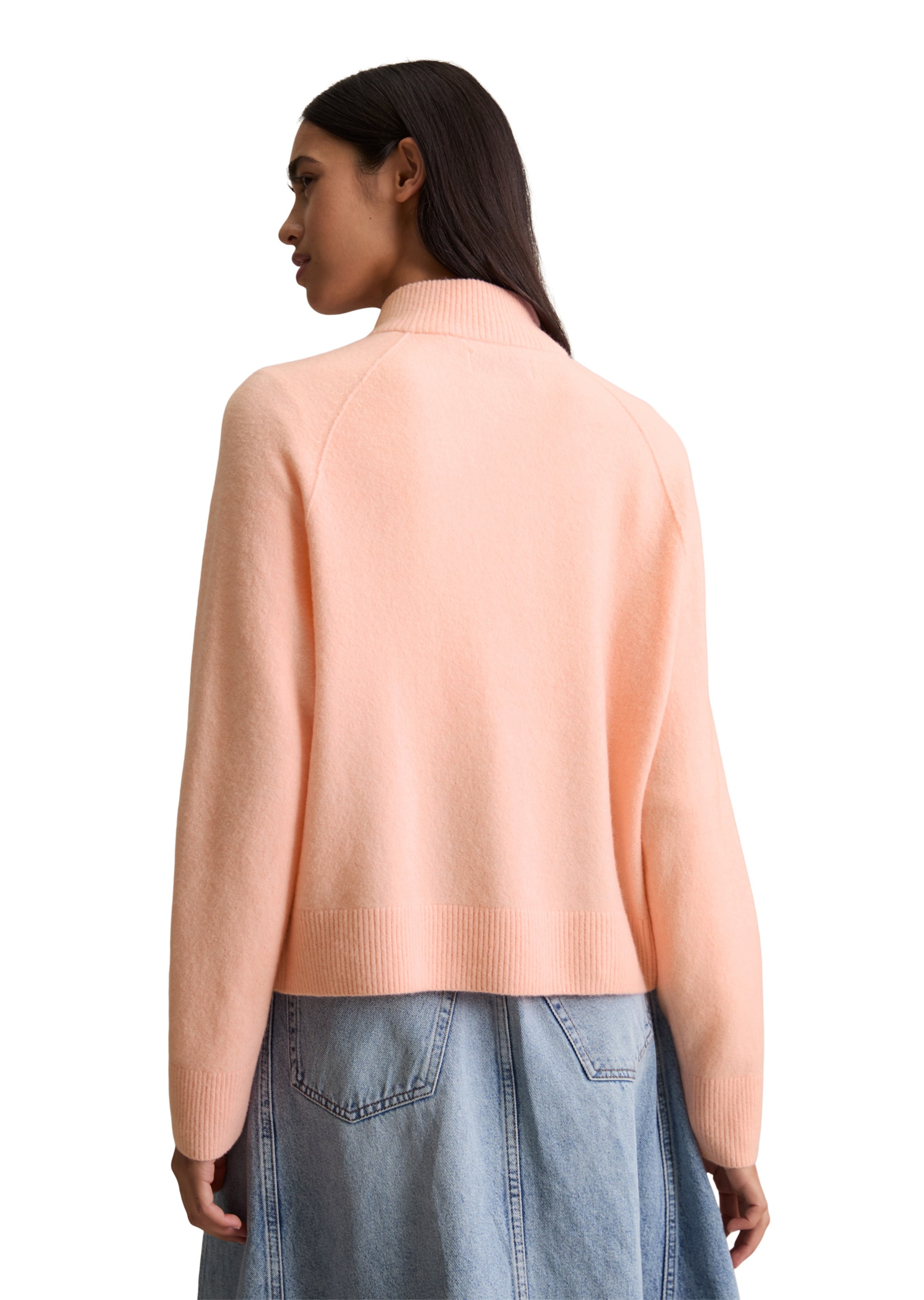 Marc O'Polo DENIM Pullover in Pink