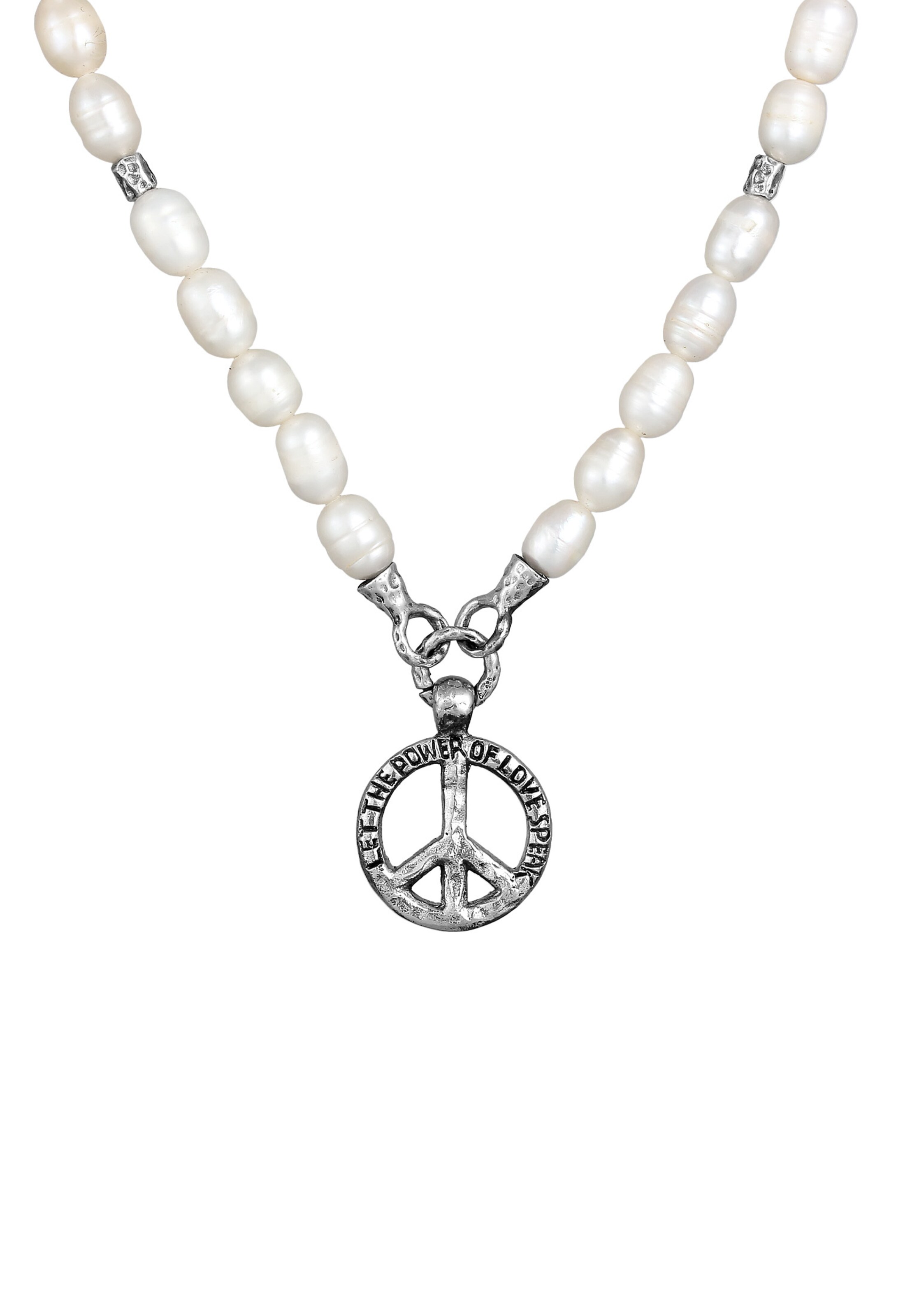 Haze&Glory Kette in Silber