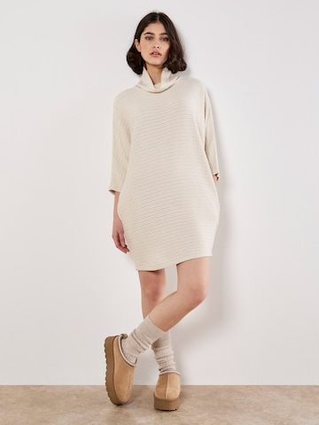 Apricot Dress ' ' in Silver