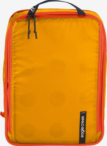 EAGLE CREEK Garment Bag 'Pack-It Structured Folder M' in Orange