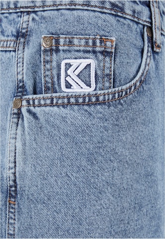 Karl Kani - Loosefit Calças de ganga em azul