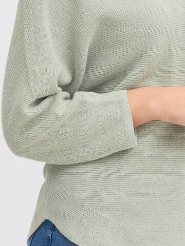 Pullover ' FRSINJA PU 1 ' di Fransa in verde