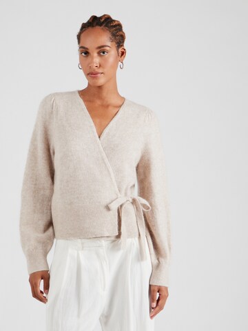 Cardigan & Other Stories en beige : devant