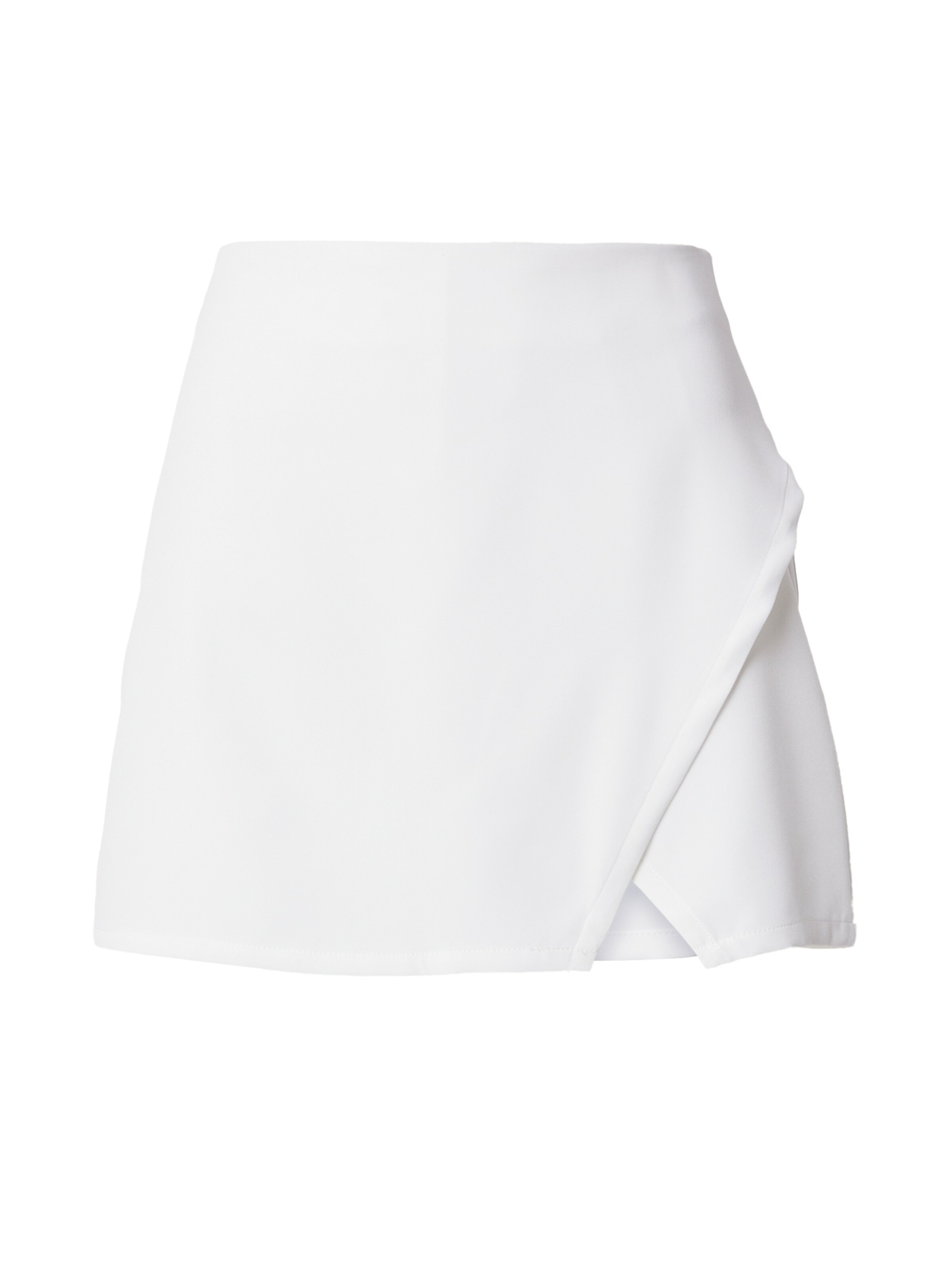 PIECES Pants 'PCTIGERLILI' in White: front
