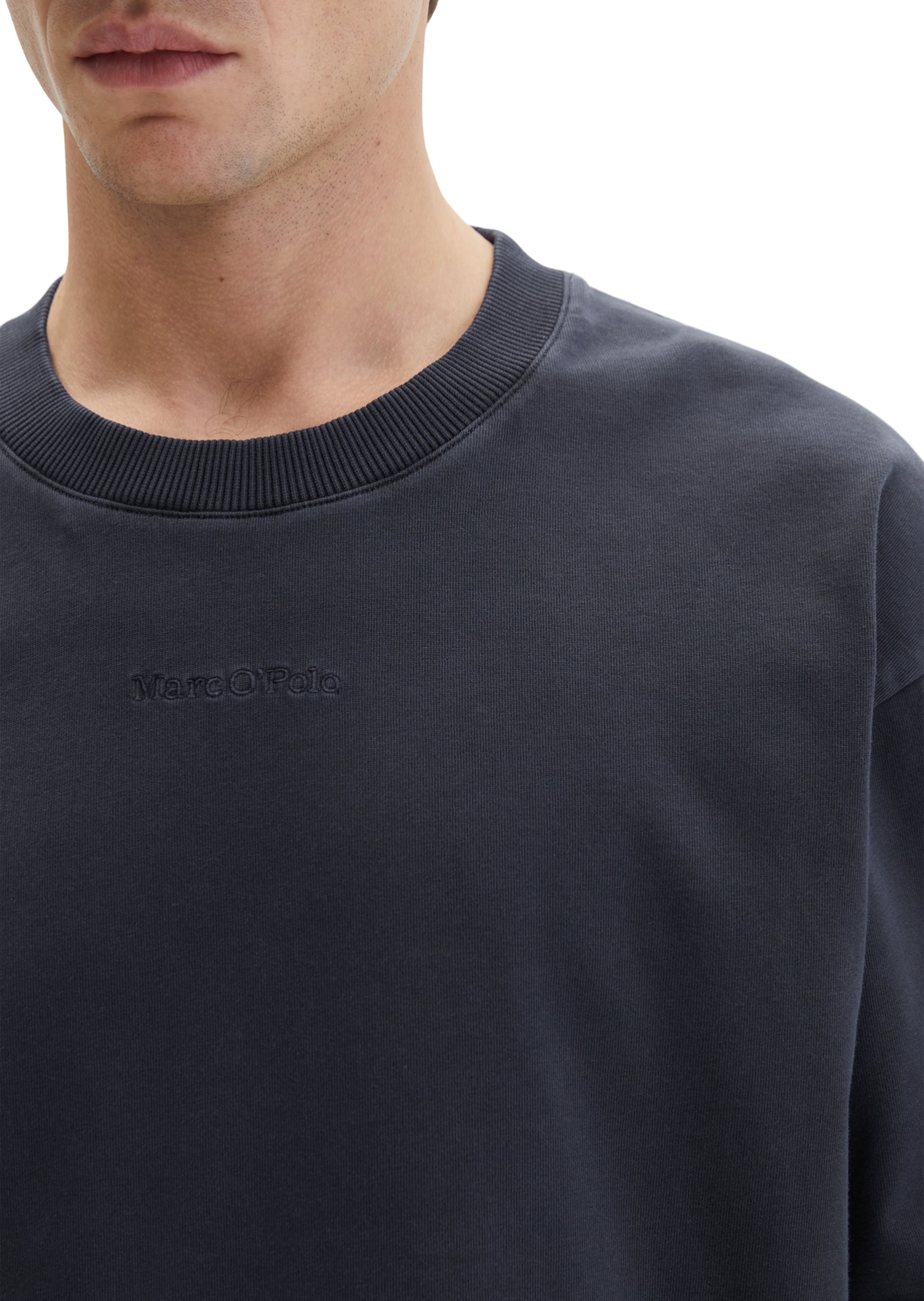 Marc O'Polo Shirt in Blauw