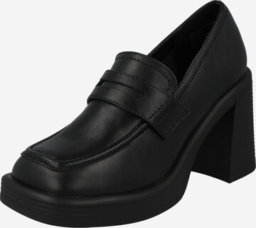 STEVE MADDEN Loafer värissä musta: edessä