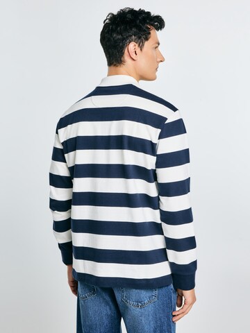 BIG STAR Shirt 'Miker' in Blue