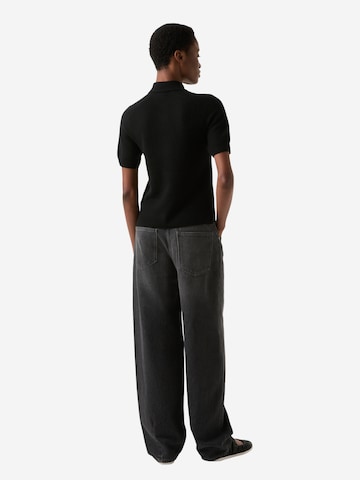 BOGNER Shirt 'Shari' in Schwarz