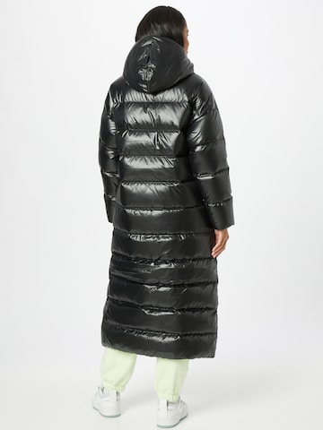 Nike Sportswear Wintermantel in Zwart