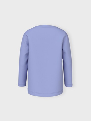 NAME IT Shirt 'Vix' in Purple