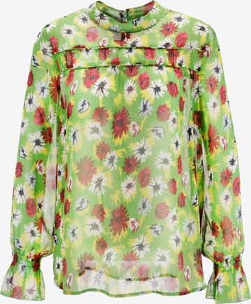 Aniston SELECTED Blouse in Green: front