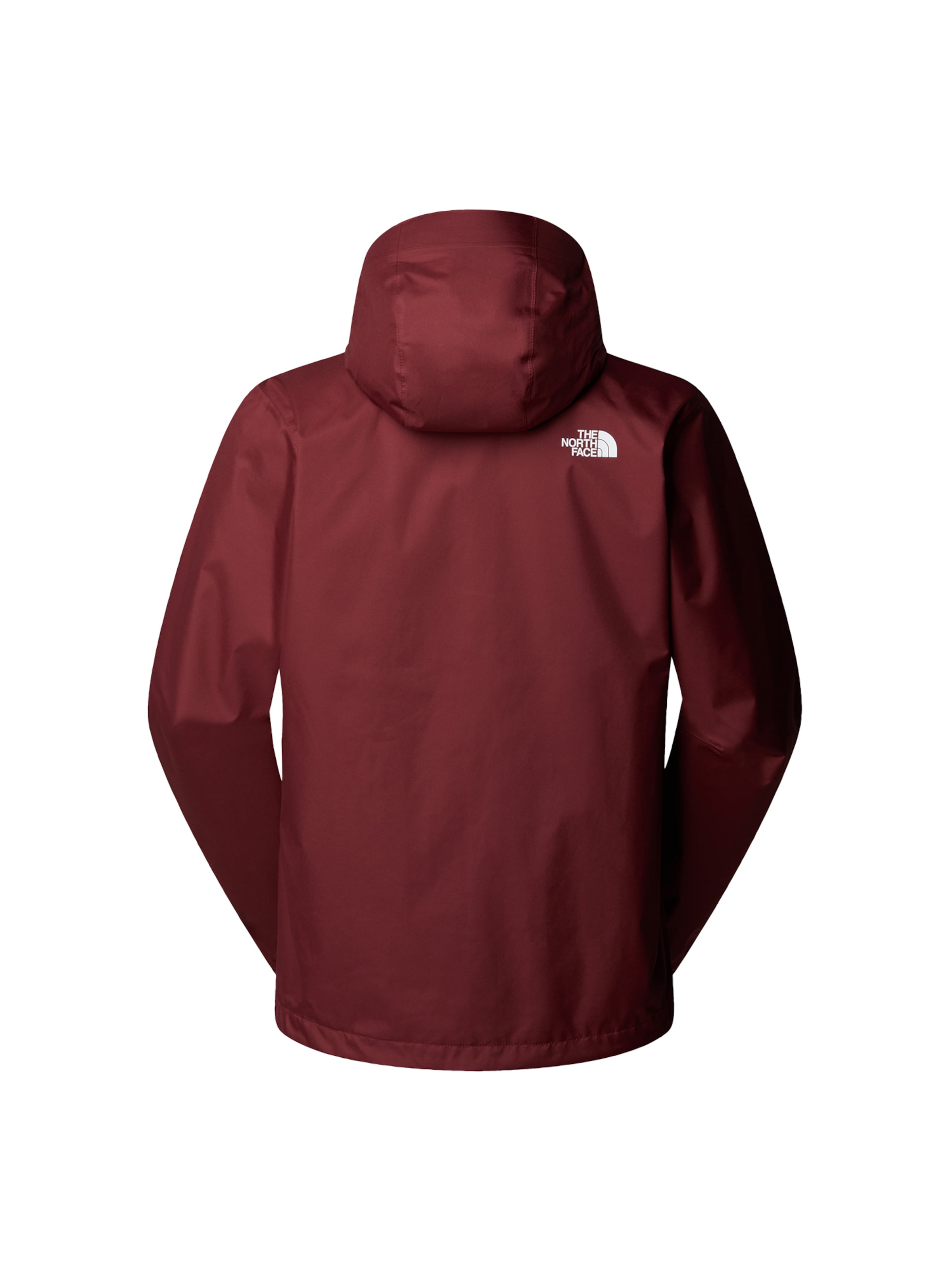 THE NORTH FACE Kültéri kabátok 'Quest' - piros