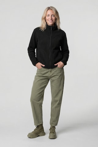 Giacca di mezza stagione 'Lysann' di alife & kickin in nero