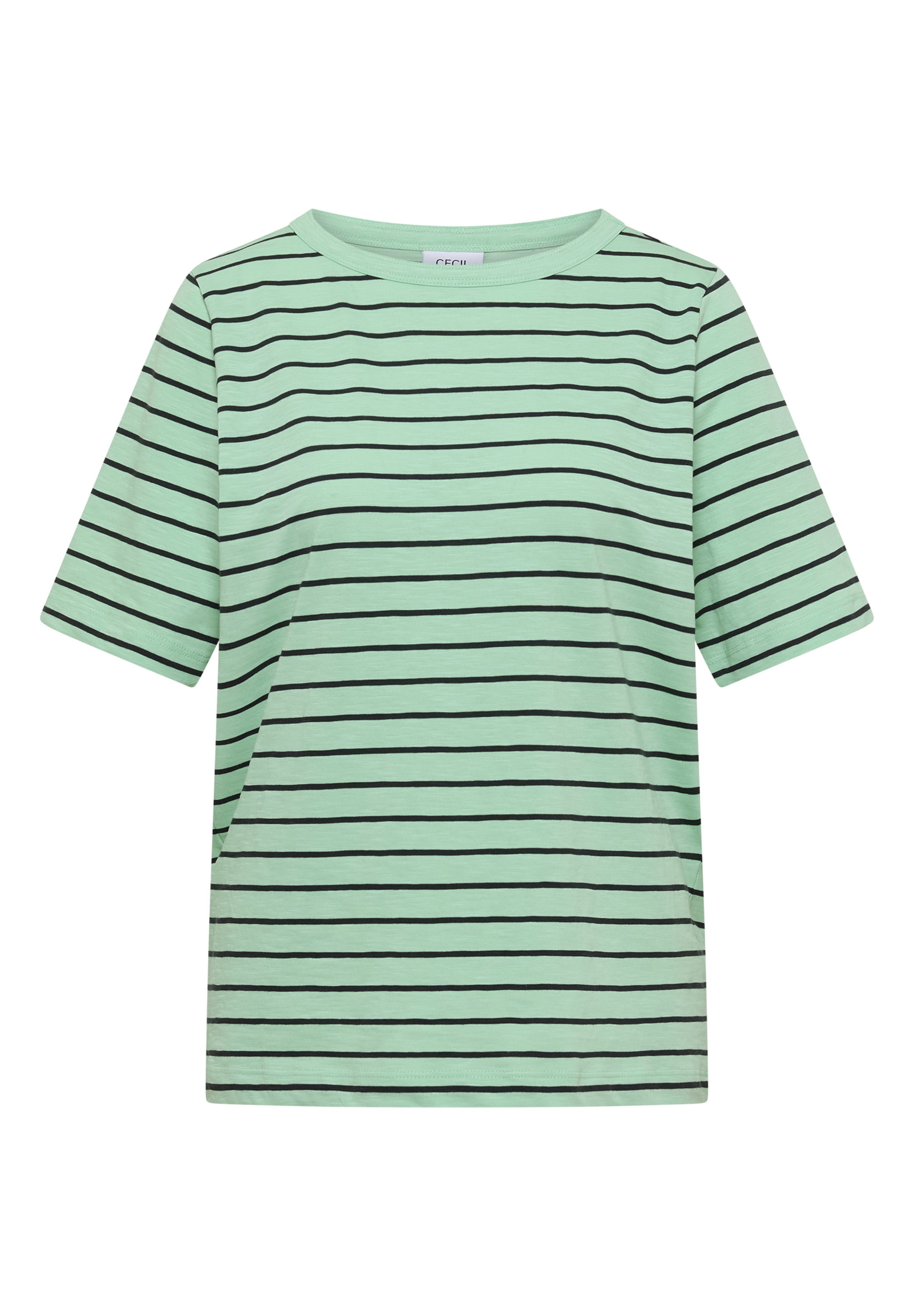CECIL Shirt in Green: front