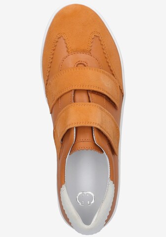 GERRY WEBER Lace-Up Shoes 'Emilia 03' in Orange