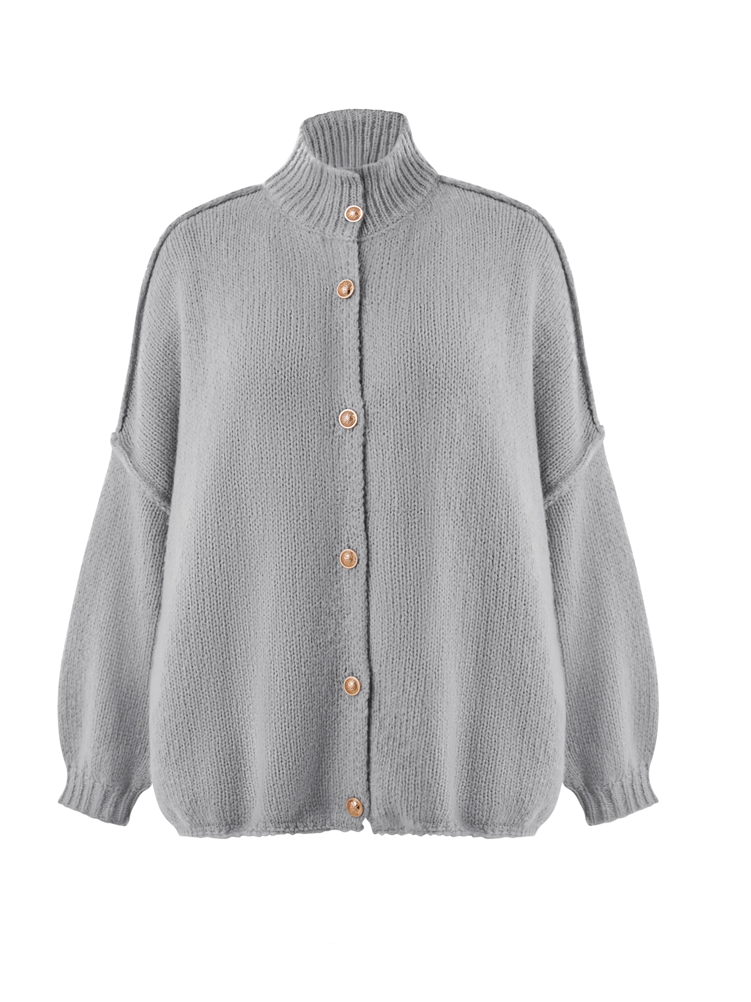 pilka Imily Bela Kardiganas: priekis