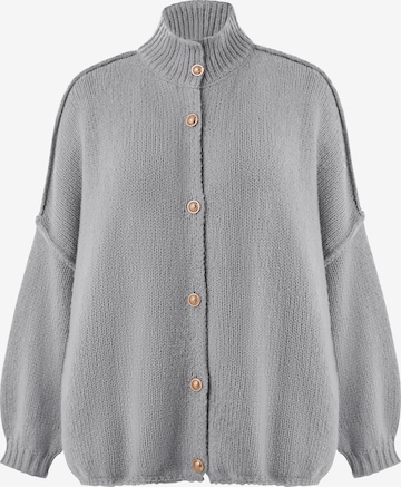 Imily Bela Cardigan i grå: forside