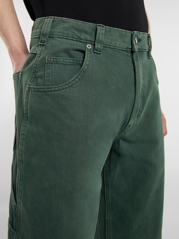 DICKIES Regular Jeans 'Garyville' in Grün