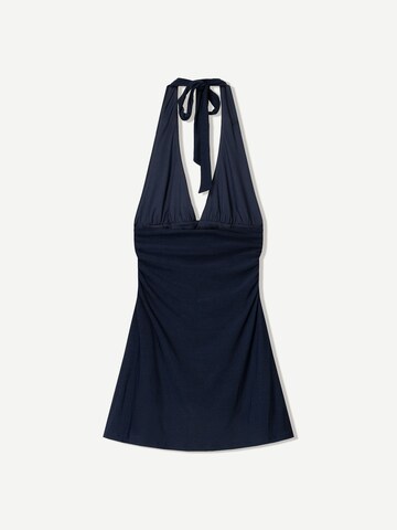 Robe d’été Bershka en bleu