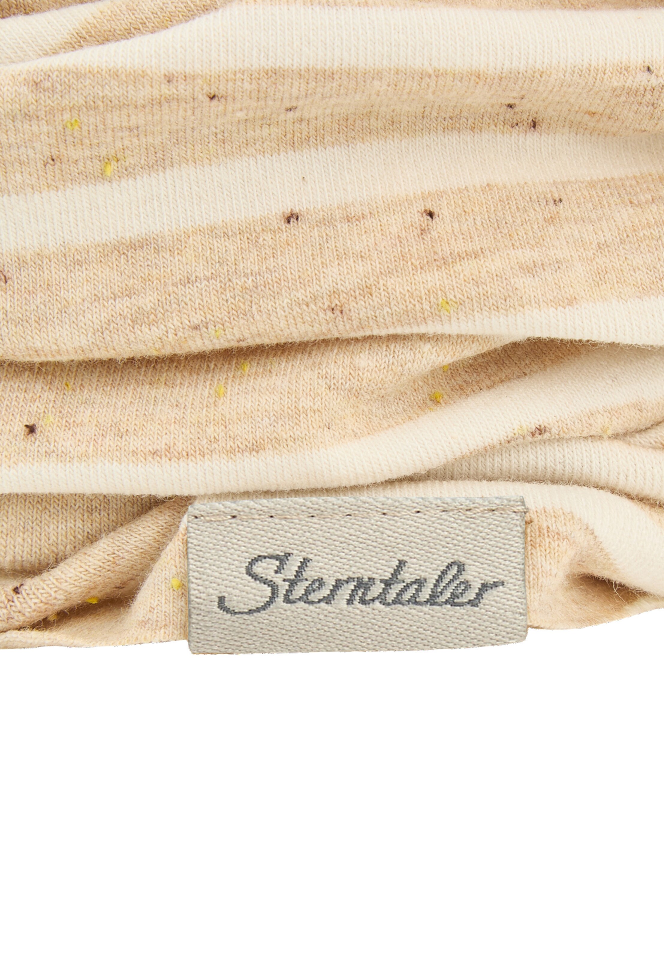 STERNTALER Schlauchschal in Beige