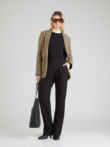 regular Pantaloni 'BELLA' di BOGNER in nero