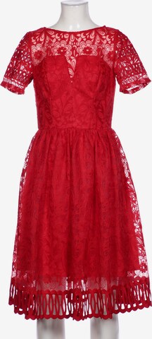 Chi Chi London Dress in M in Red: front