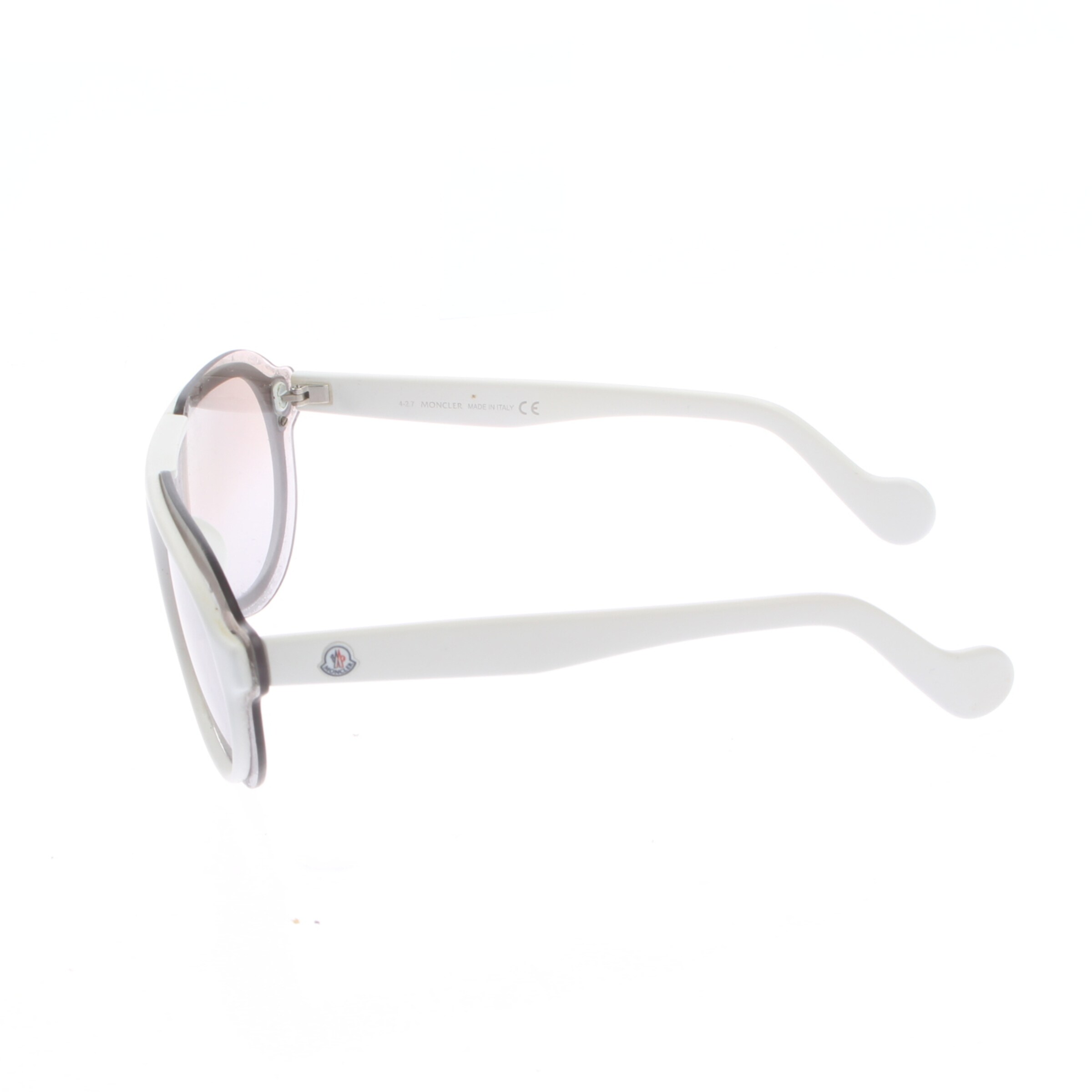 MONCLER Sunglasses in One size in White