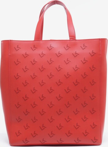 Liebeskind Berlin Shopper One Size in Rot