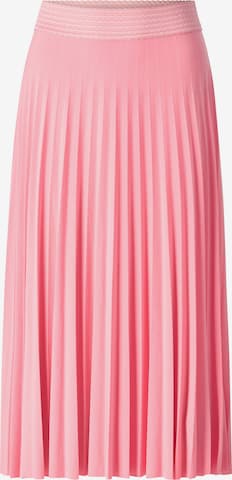 Rich & Royal Skirt in Pink: front