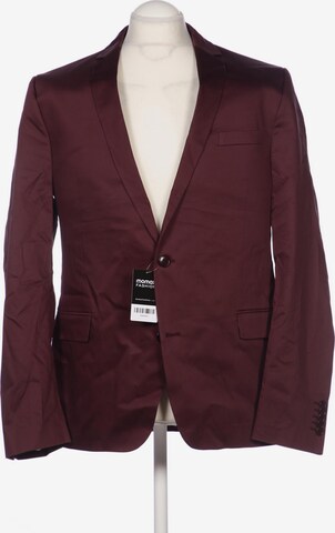 DRYKORN Suit Jacket in L-XL in Red: front
